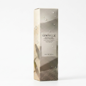 غسول الوجه الرغوي لتفتيح لون البشرة SKIN1004 Centella – 41% Centella + MadeWhite™ Complex | غسول وجه لتفتيح البشرة وتهدئتها | كوزمتك نجم صلاله