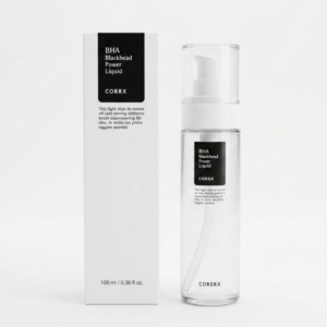 سائل COSRX BHA Blackhead Power Liquid – 4% بيتايين ساليسيلات للرؤوس السوداء والبشرة الدهنية | مقشر كيميائي لطيف | كوزمتك نجم صلاله