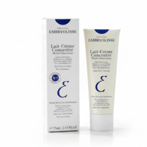 Embryolisse Lait-Crème Concentré – كريم الوجه متعدد الوظائف | قاعدة مكياج، مرطب، قناع | 75 مل | كوزمتك نجم صلاله