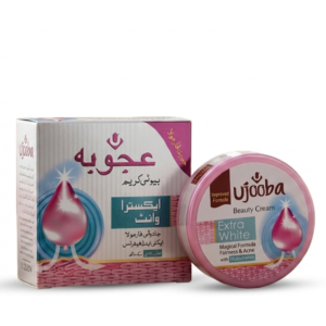 كريم أوجوبا للتجميل: تبييض البشرة والتحكم في حب الشباب مع الفيتامينات المتعددة | كوزمتك نجم صلاله
