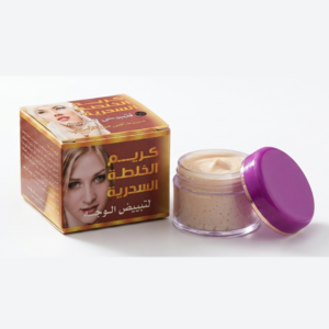 كريم الخلطة السحرية (كريم الخلطة السحرية) – تبييض وتبييض الوجه بالأعشاب علاج الكلف | كوزمتك نجم صلاله