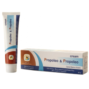 Beepharma Propoleo&Propoleo Hemorrhoid Cream 40g – Natural Beehive Care | Cosmetic Najm salalah