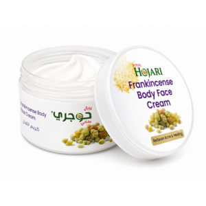 Royal Hojari Frankincense Body & Face Cream 150ml