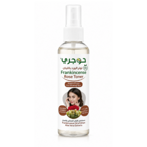 Hojari Frankincense Rose Toner - For Glowing Skin (100ml)