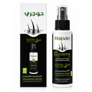 Hojari Frankincense & Rosemary Extract Hair Growth Spray 100ml