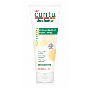 Cantu Shea Butter Sensitive Hypoallergenic Conditioner 227g