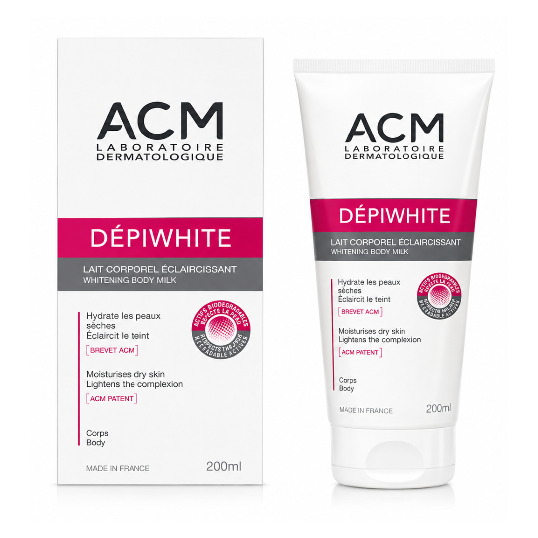 ACM Dépiwhite Whitening Body Milk 200ml