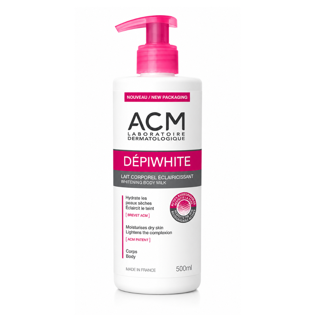 ACM Dépiwhite Whitening Body Milk 500ml