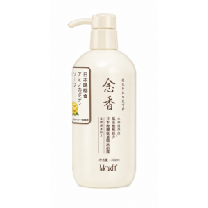 Maxfit Evening Cherry Blossom Amino Acid Body Wash 300 ml