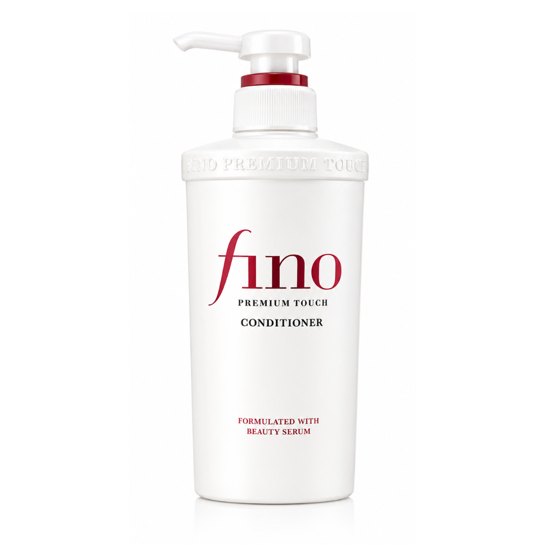 بلسم فينو بريميوم تاتش للشعر من شيسيدو (Shiseido Fino Premium Touch Conditioner) 550 مل