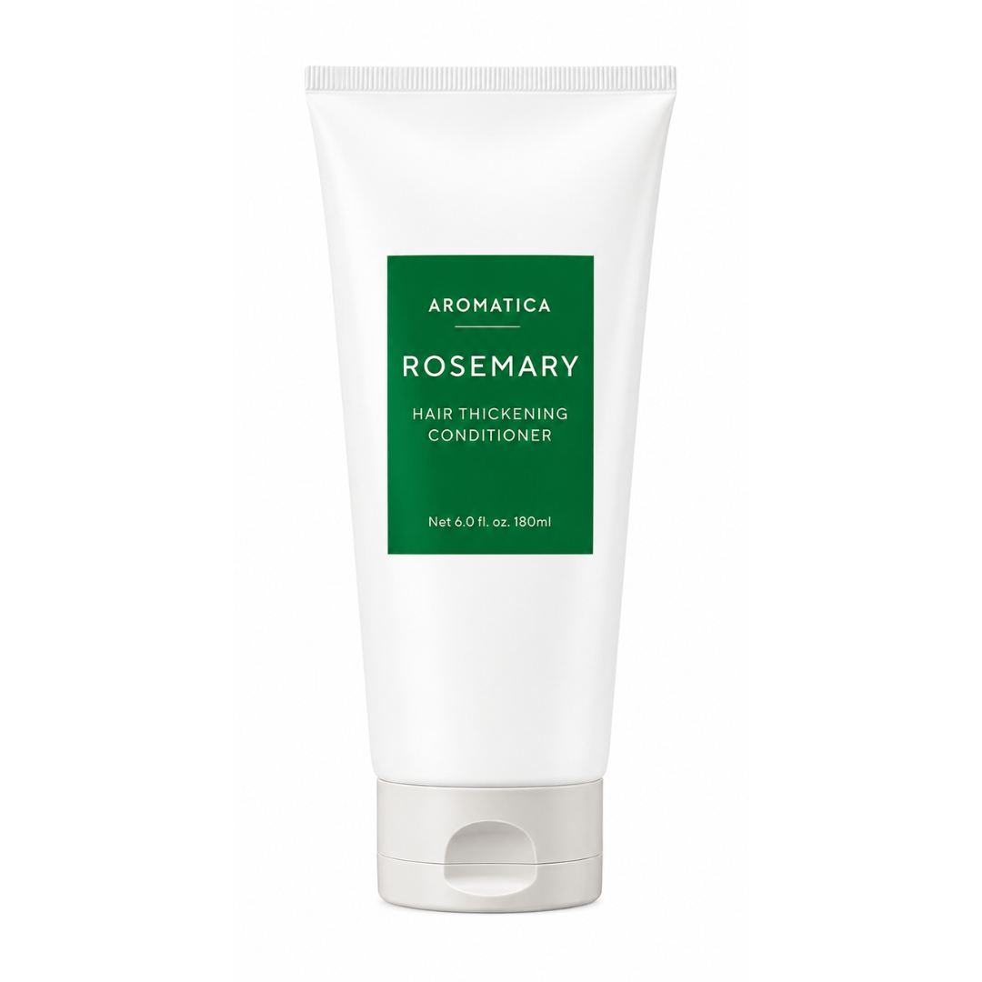 AROMATICA Rosemary Hair Thickening Conditioner 180ml