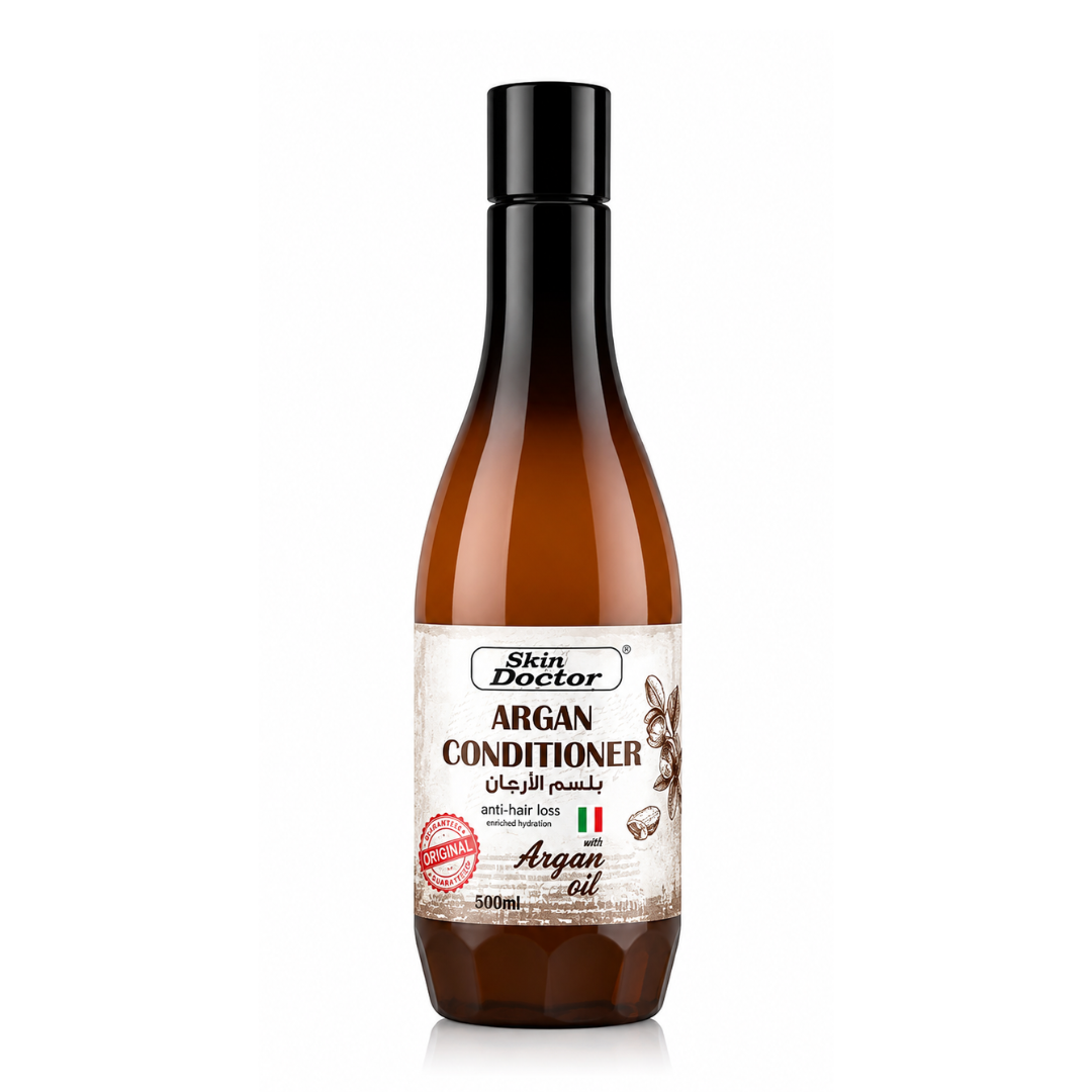 Skin Doctor Argan Conditioner - Anti-Hair Loss 500ml