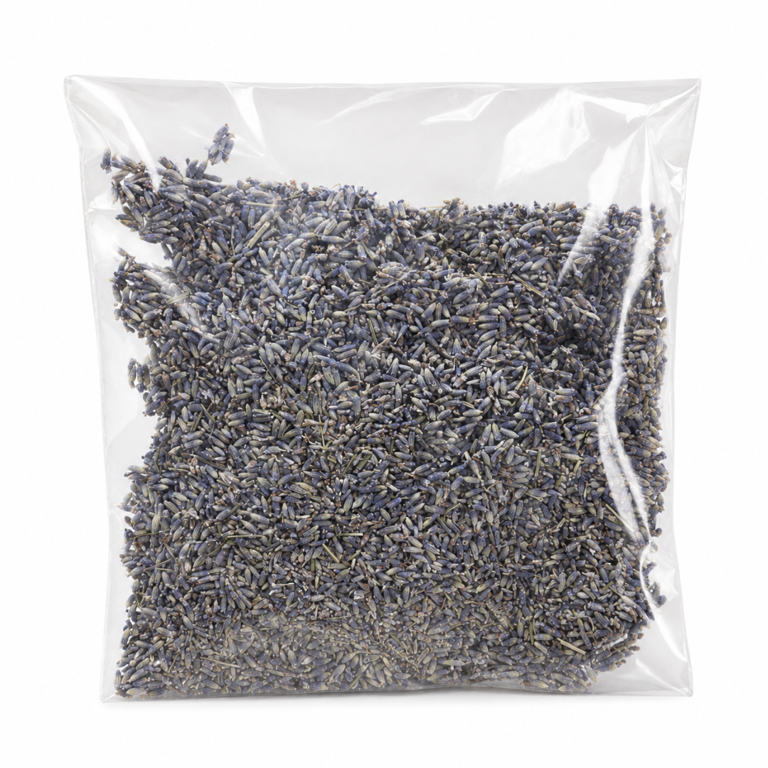 Dried Lavender Flowers 100g