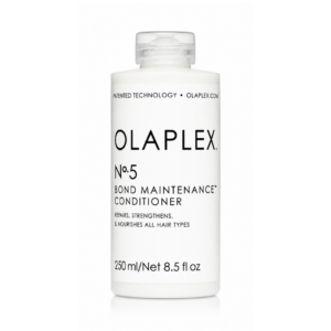 بلسم بوند ماينتينانس رقم 5 لإصلاح وتقوية الشعر من أولابلكس (Olaplex No.5 Bond Maintenance Conditioner)  250 مل