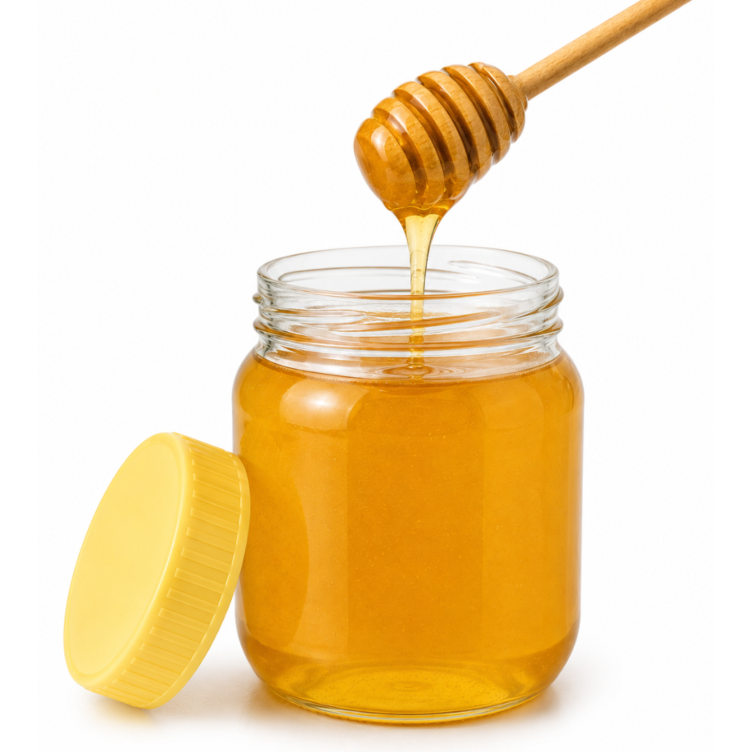 Original Yemeni Sidr Honey (Half a Kilo - 500 Grams)