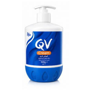 QV Intensive Moisturizing Lotion - (Ego QV Cream Replenish Your Skin) 500g