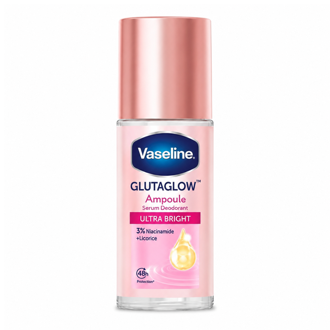 Vaseline Bright Deodorant – 45ml