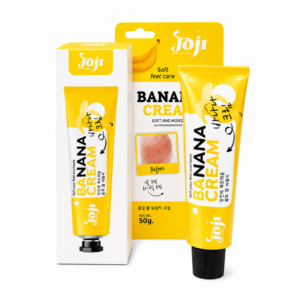 Joji Secret Young Banana Foot & Heel Smoothing Cream - 50g